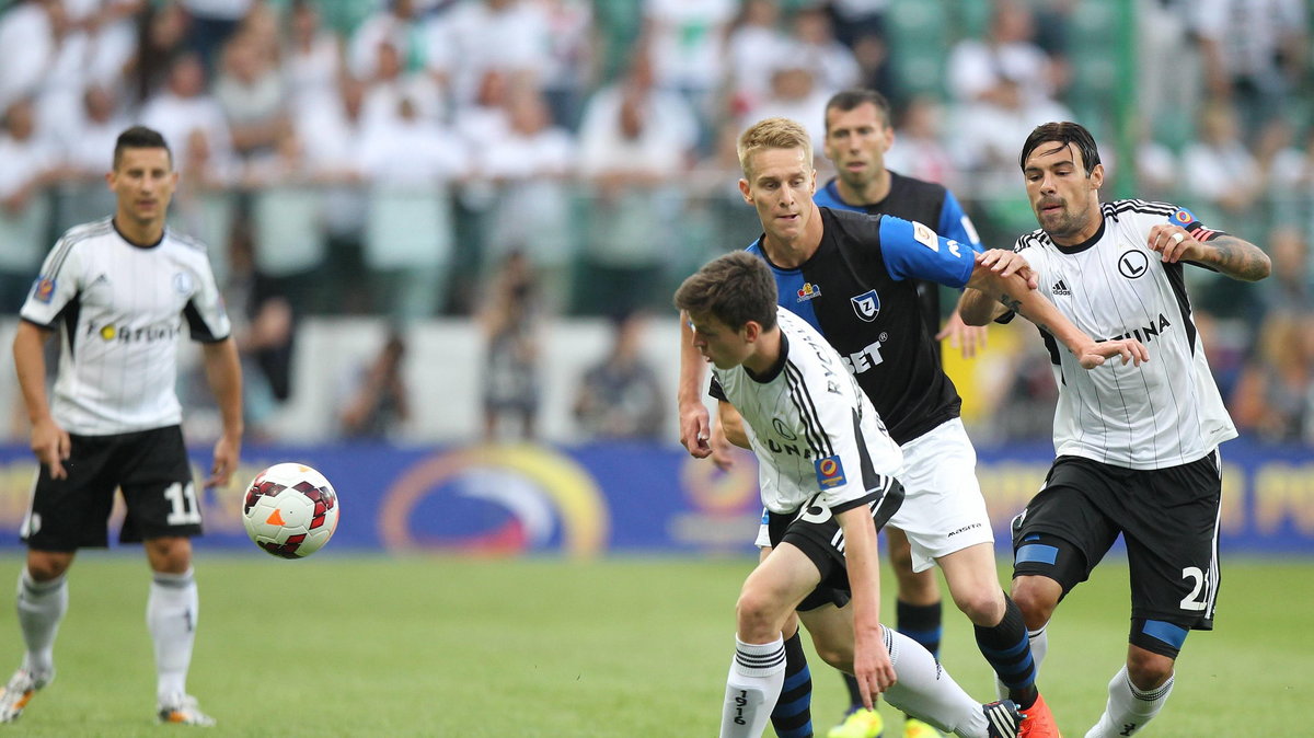 Legia - Zawisza