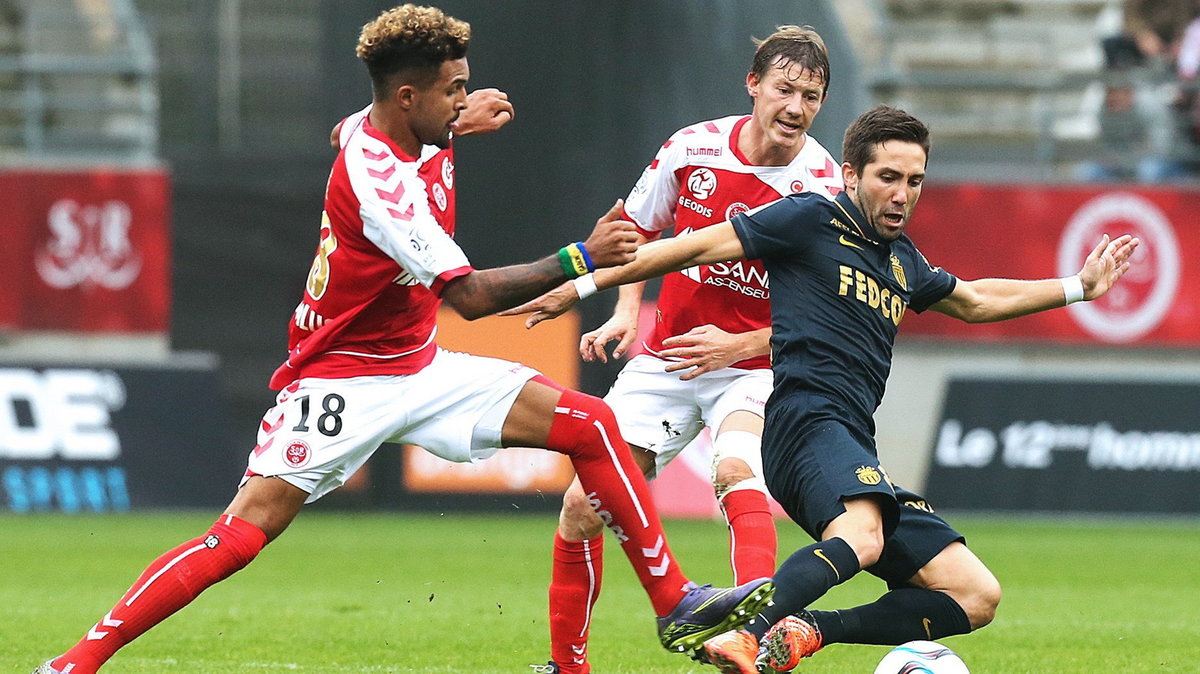 Stade Reims - AS Monaco