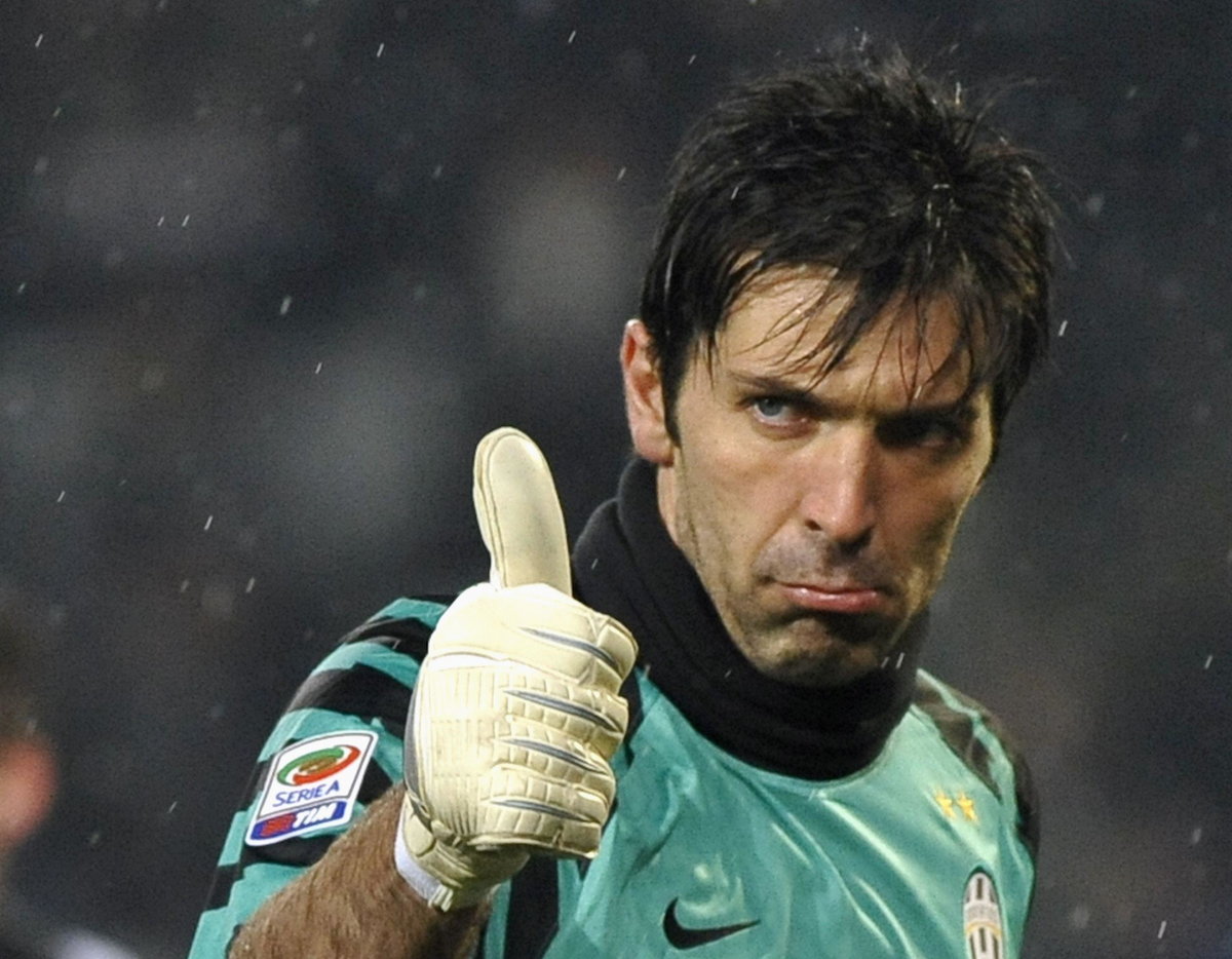 Gigi Buffon