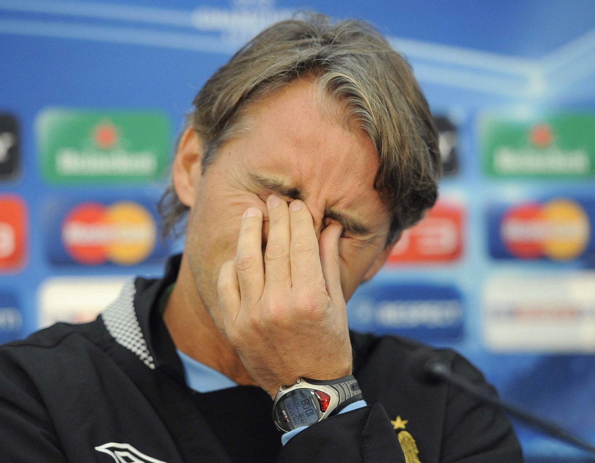 Roberto Mancini