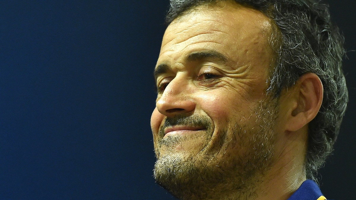 Luis Enrique