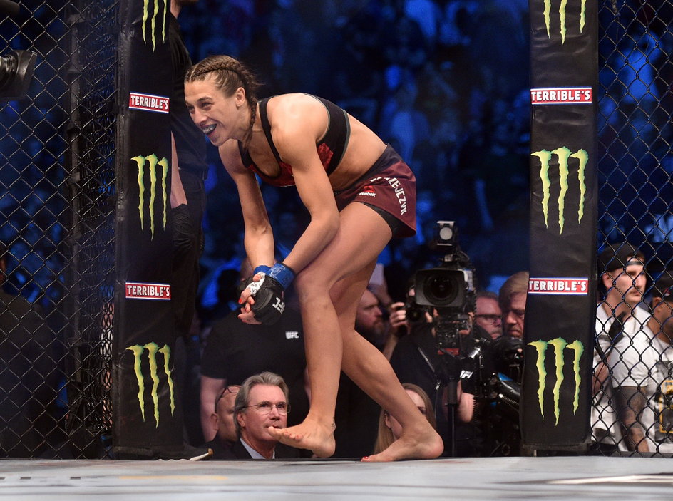 Joanna Jędrzejczyk