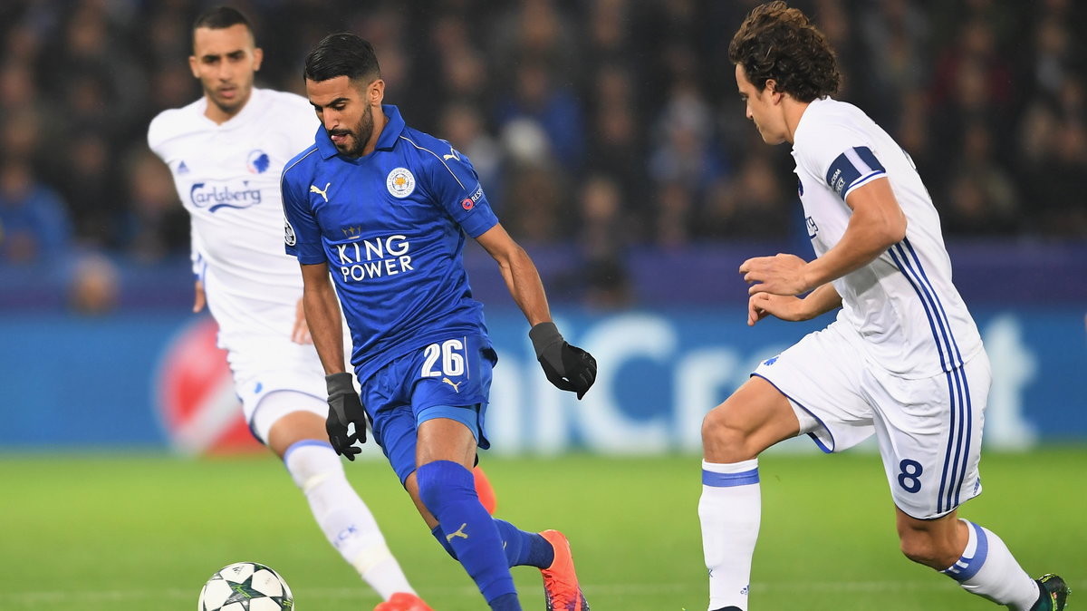 Leicester City - FC Kopenhaga