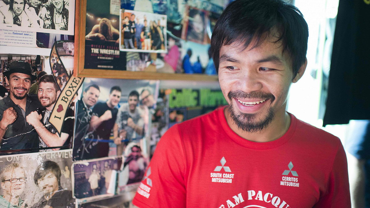 Manny Pacquiao