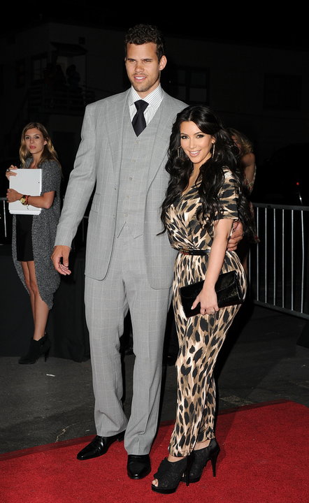 Kim Kardashian i Kris Humphries