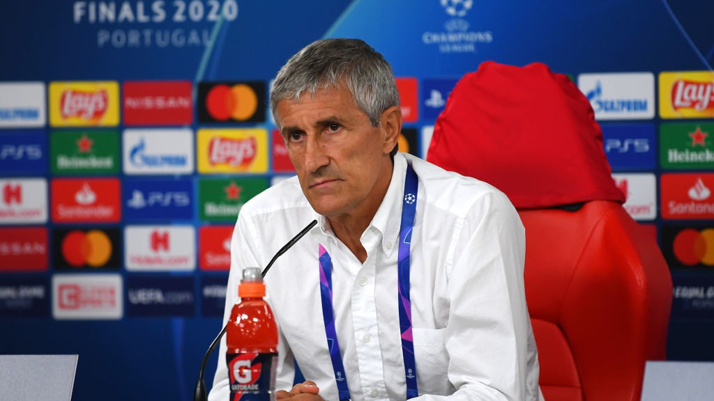 Quique Setien