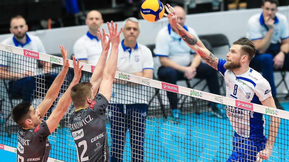 VERVA Warszawa ORLEN Paliwa - Trefl Gdansk