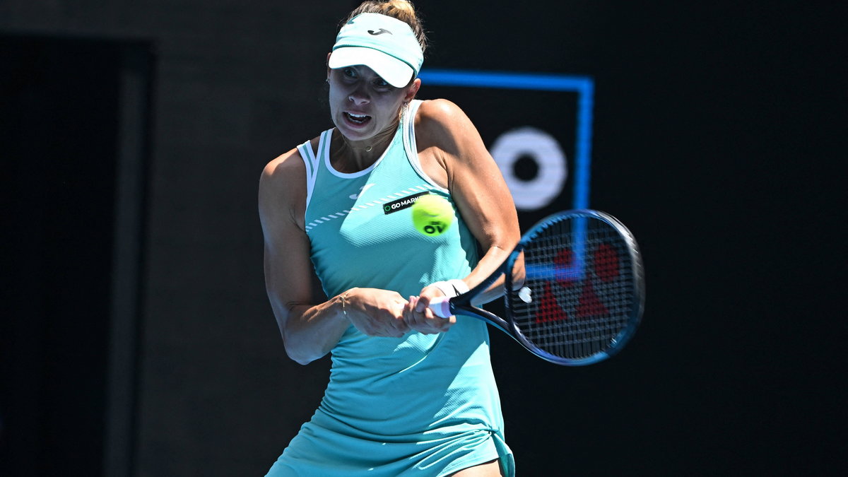 Magda Linette — Aryna Sabalenka transmisja półfinału Australian Open — LIVE 