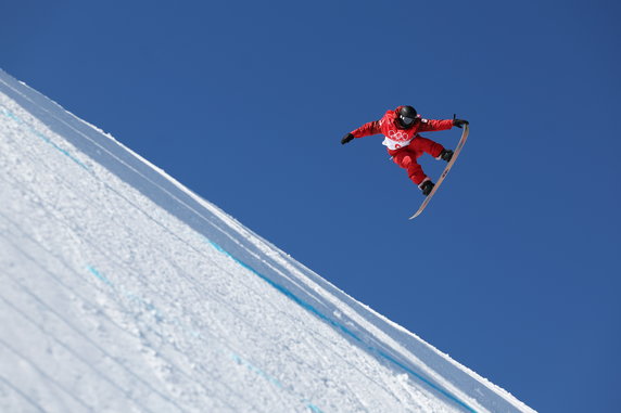 Laurie Blouin. Reprezentant Kanady, Slopestyle