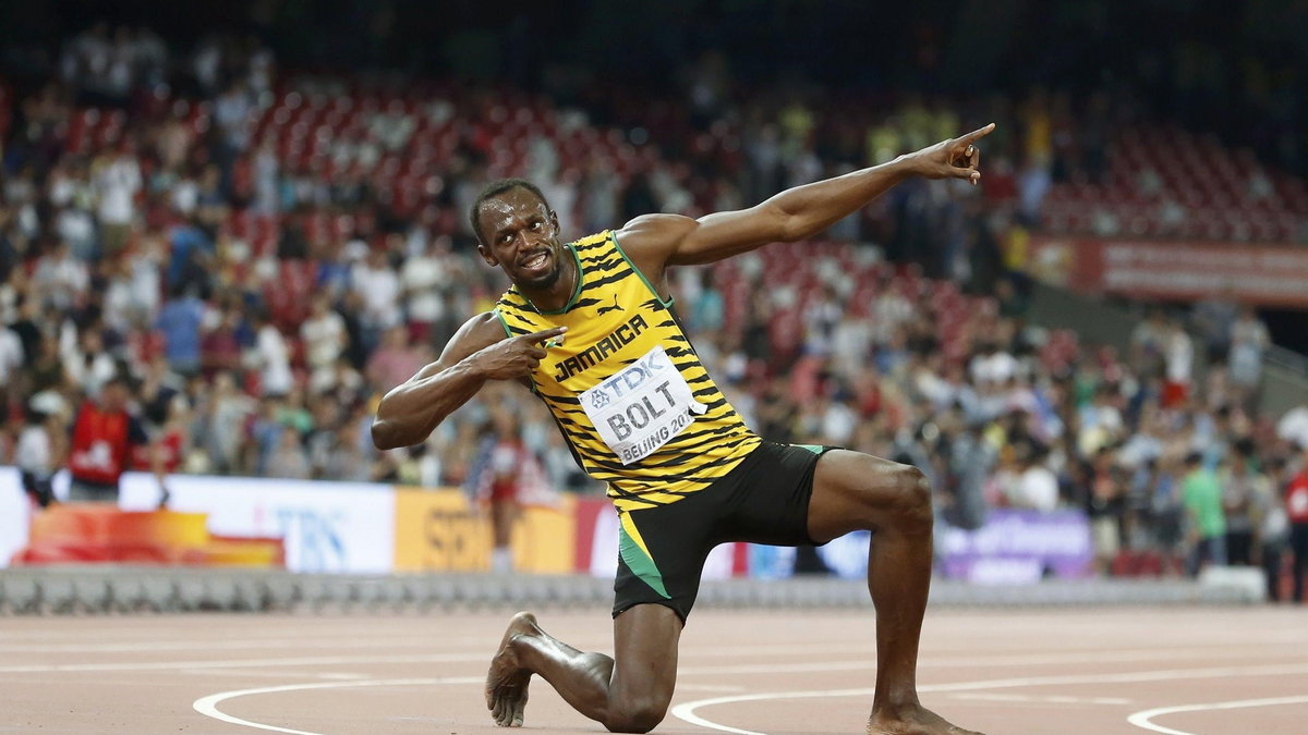 Usain Bolt