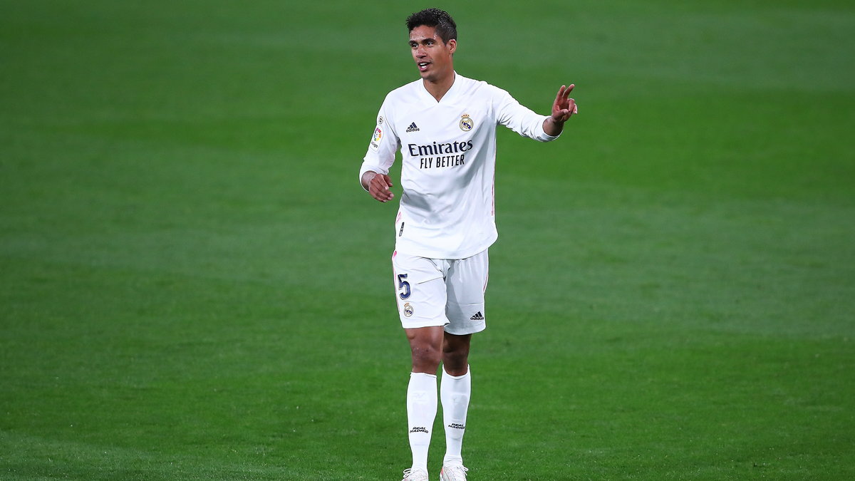 Raphael Varane