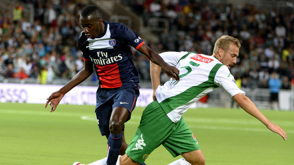 Hammarby - Paris Saint-Germain