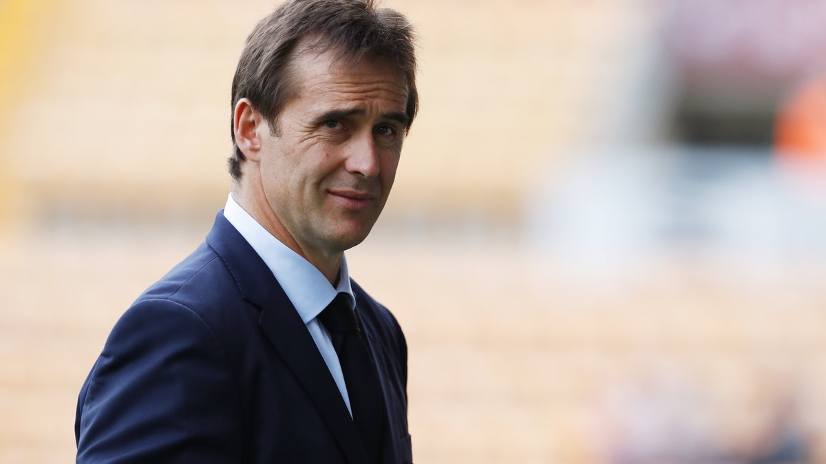 Julen Lopetegui