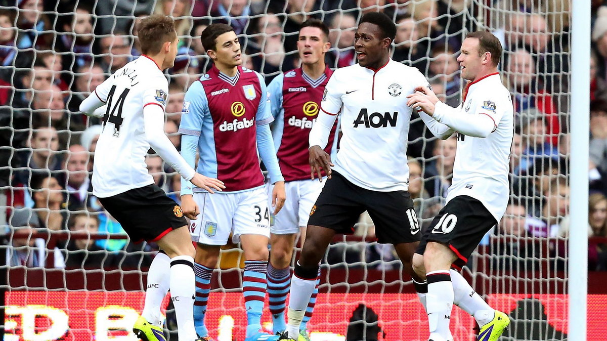 Aston Villa - Manchester United