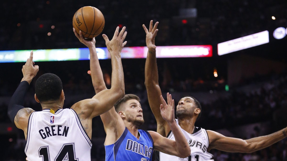 San Antonio Spurs - Dallas Mavericks