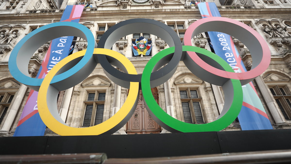 Igrzyska olimpijskie w Paryżu