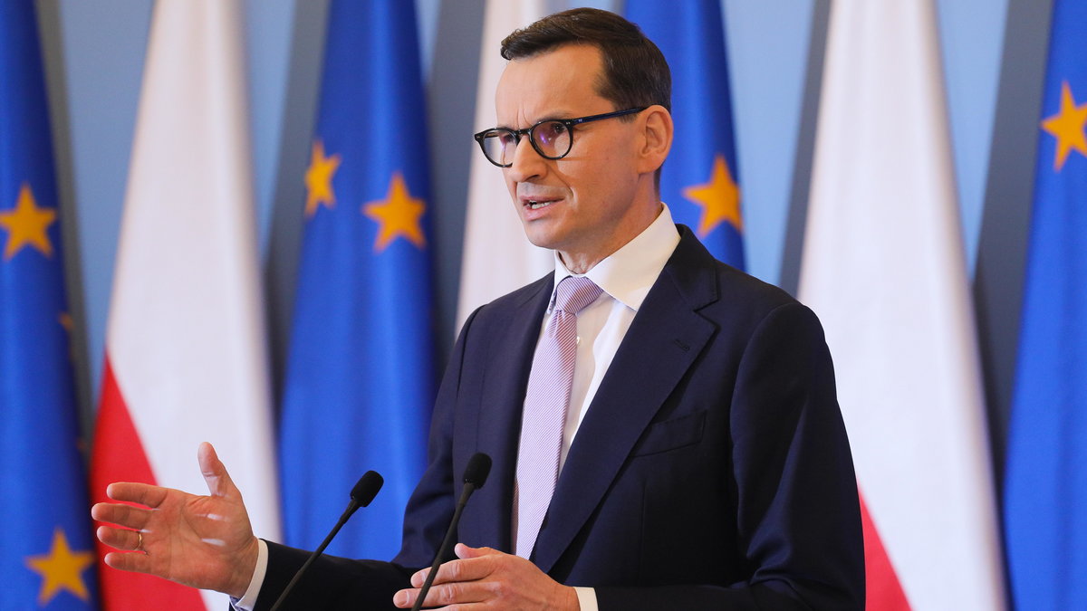 Mateusz Morawiecki