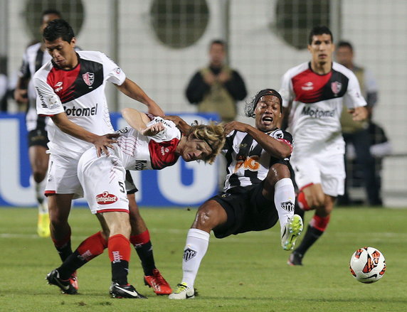 Atletico Mineiro - Newell's Old Boys