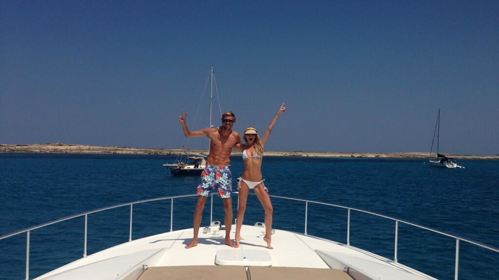 Abbey Clancy i Peter Crouch już dwa lata po ślubie