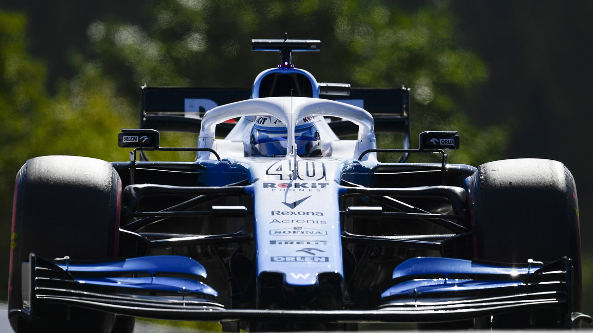 Nicholas Latifi (Williams)