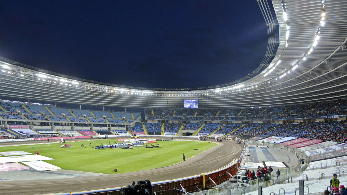 SEC, mistrzostwa Europy, Stadion Śląski, żużel