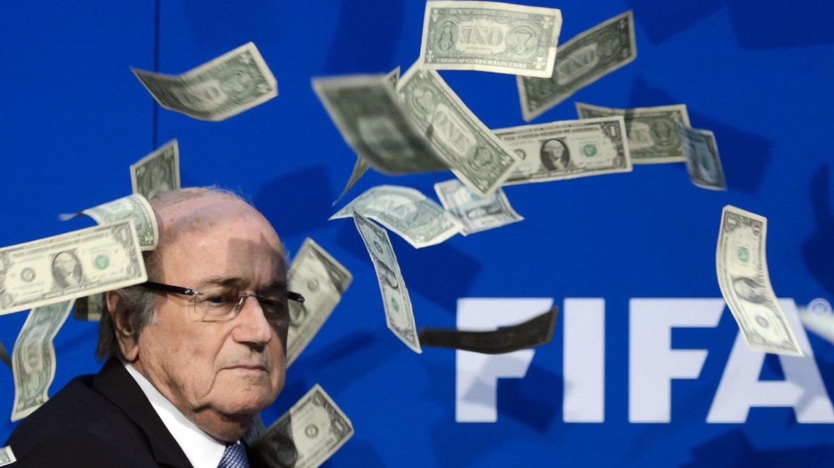 Sepp Blatter