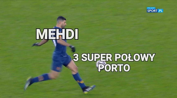 Liga Mistrzów. Juventus Turyn wyeliminowany! Memy po meczu z FC Porto