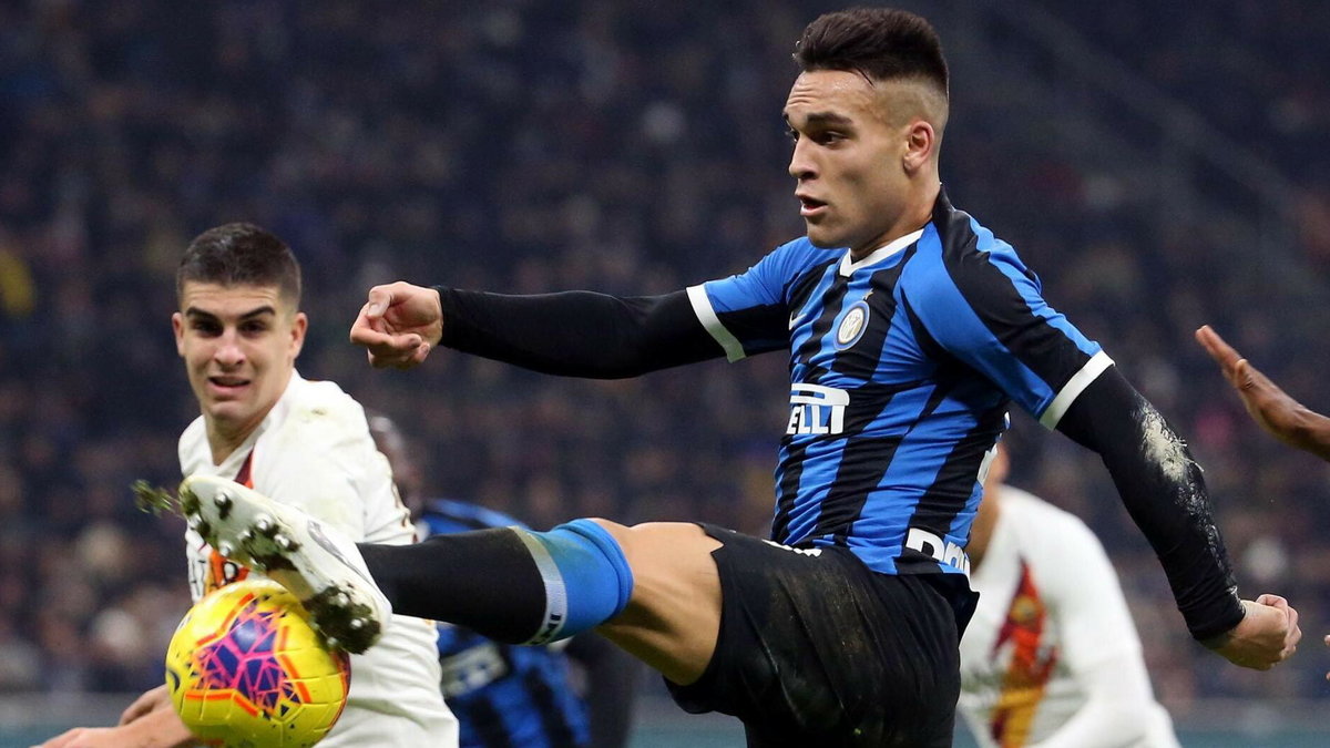 Lautaro Martinez (Inter Mediolan)