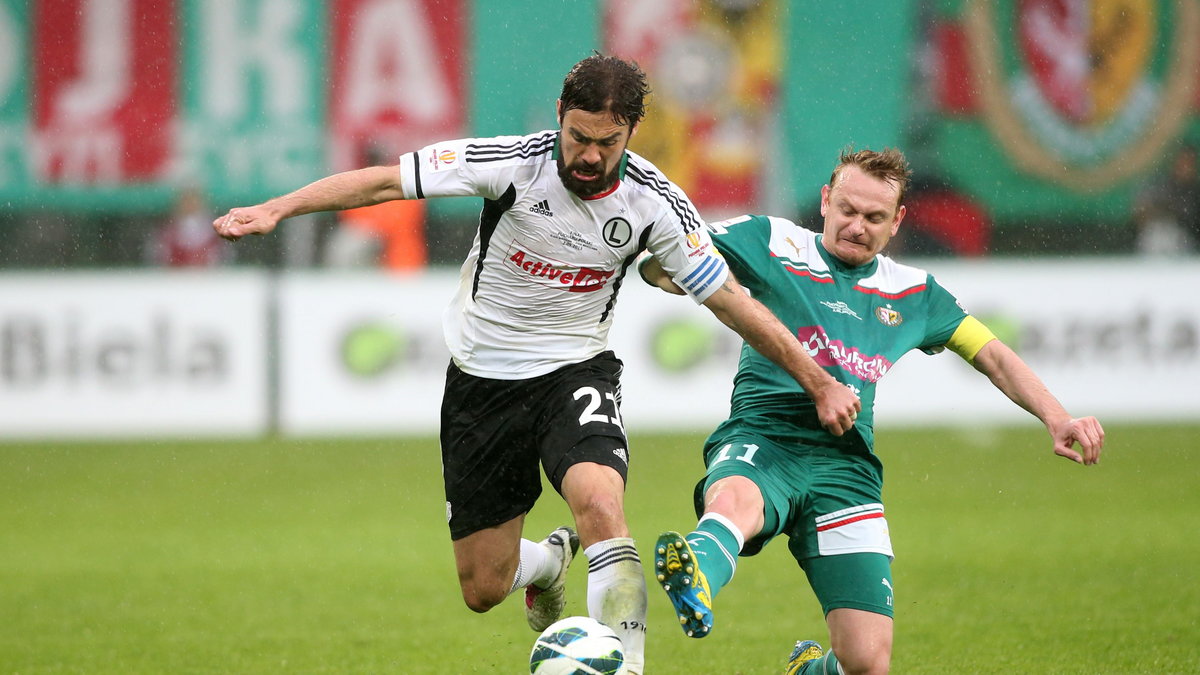 Legia walczy o premie