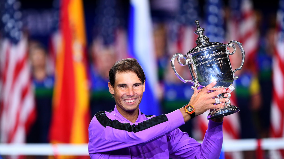 Tennis: Grand Slam Tournaments - US Open