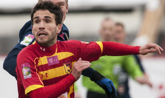 Dani Quintana – Jagiellonia Białystok