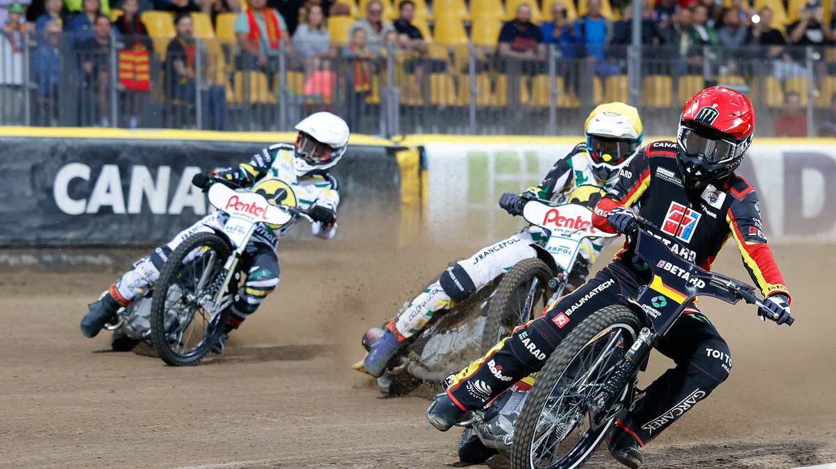 Pawliczak, Fricke, Woffinden