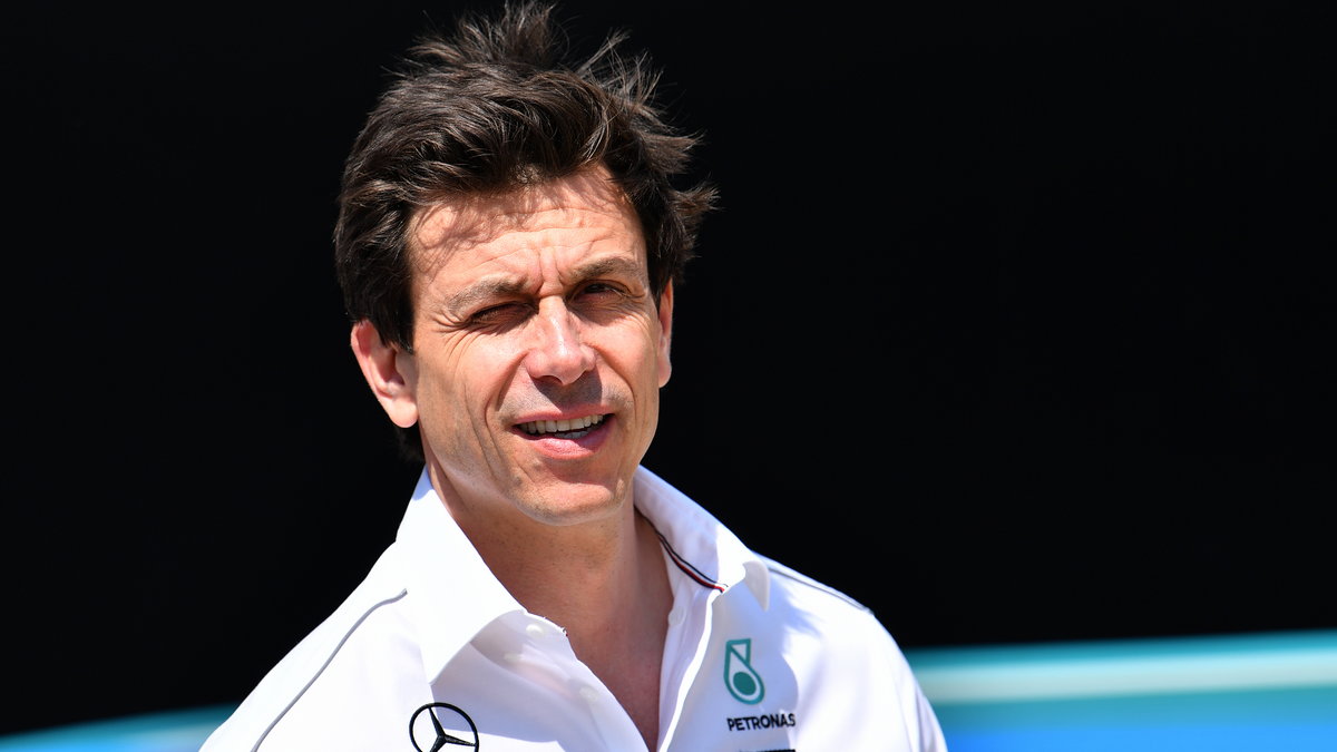 Toto Wolff