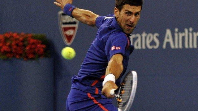 Novak Djokovic