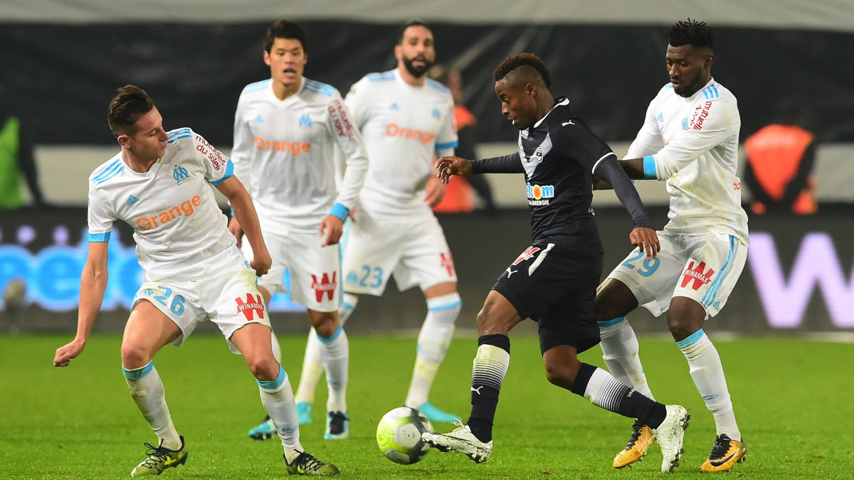 Olympique Marsylia - Girondins Bordeaux