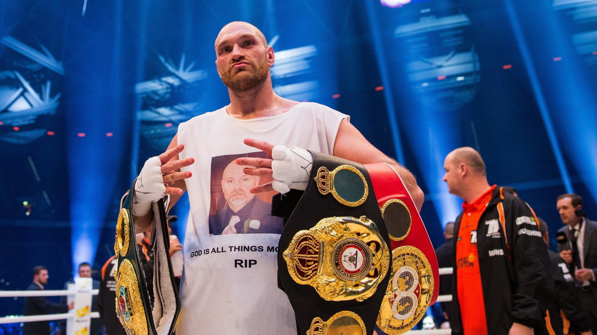 Tyson Fury