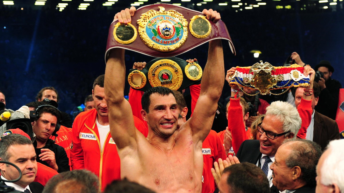 Wladimir Klitschko