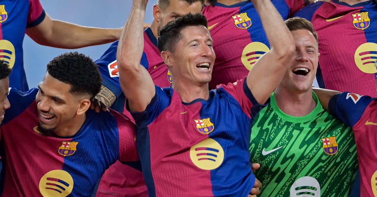 Nocny wpis Roberta Lewandowskiego robi furorę w sieci. Wystarczyło tylko kilka słów