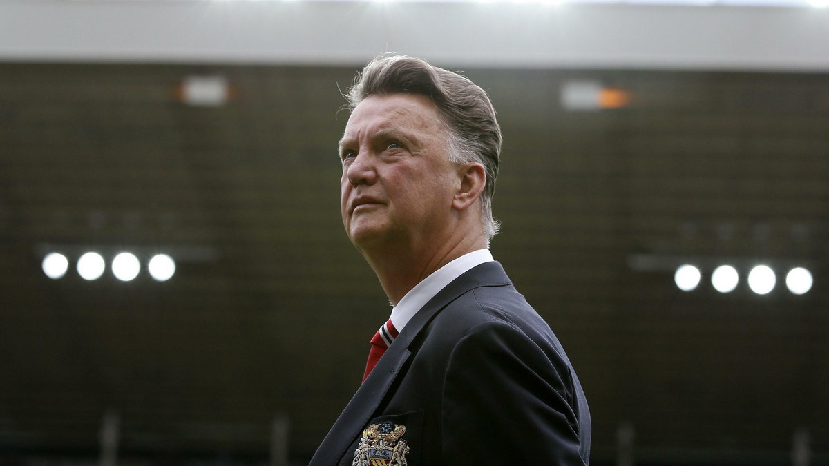 Louis Van Gaal 