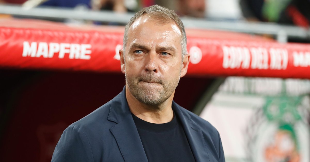 Ależ wieści w sprawie Hansiego Flicka. Hiszpanie ujawniają