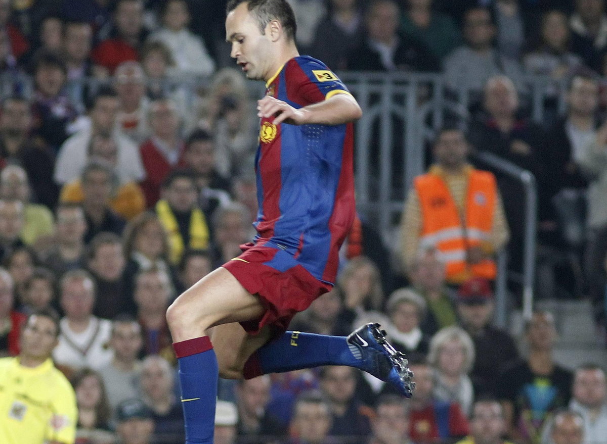 Andres Iniesta