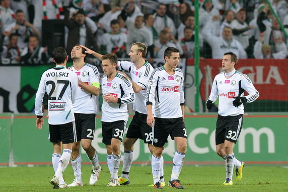 Legia Warszawa