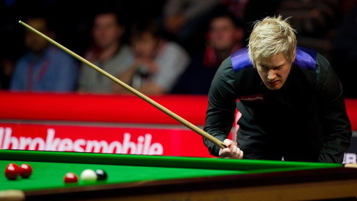 Neil Robertson