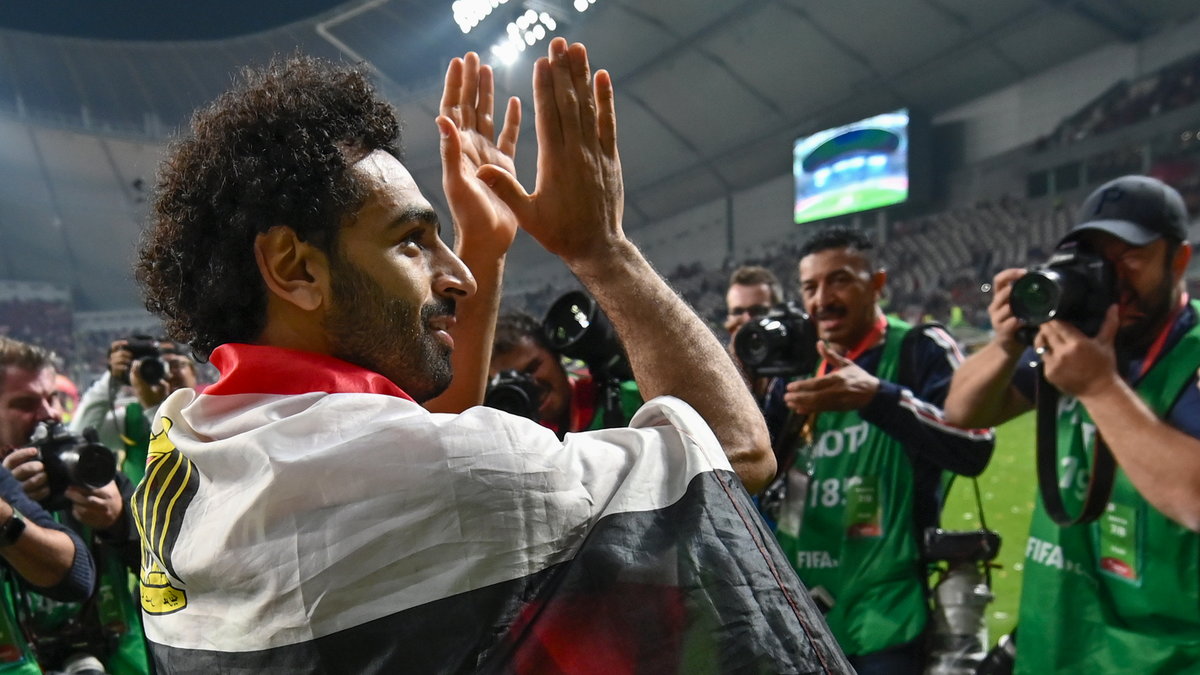 Mohamed Salah