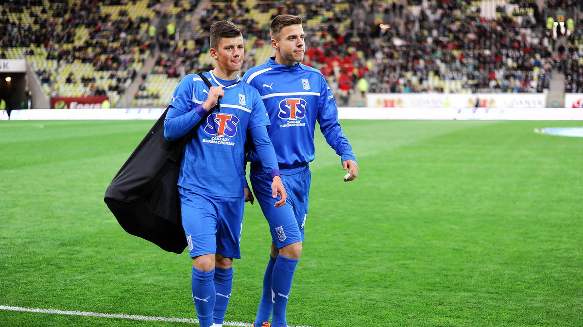 LECHIA GDANSK - LECH POZNAN