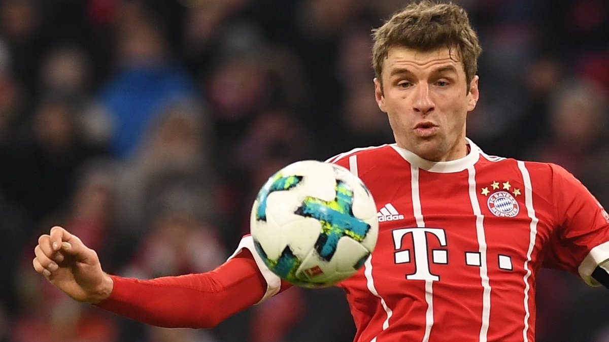 Thomas Mueller