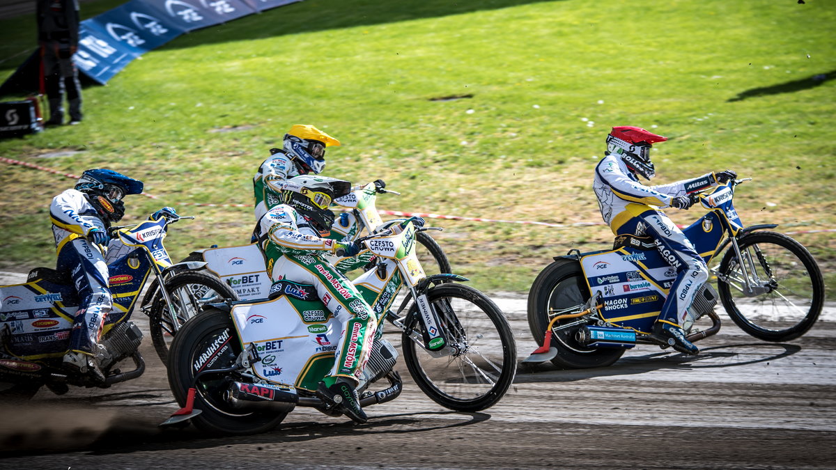 Jason Doyle, Paweł Przedpełski, Leon Madsen, Norbert Kościuch