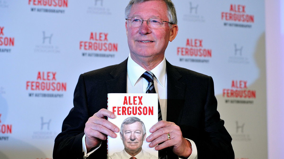 Alex Ferguson