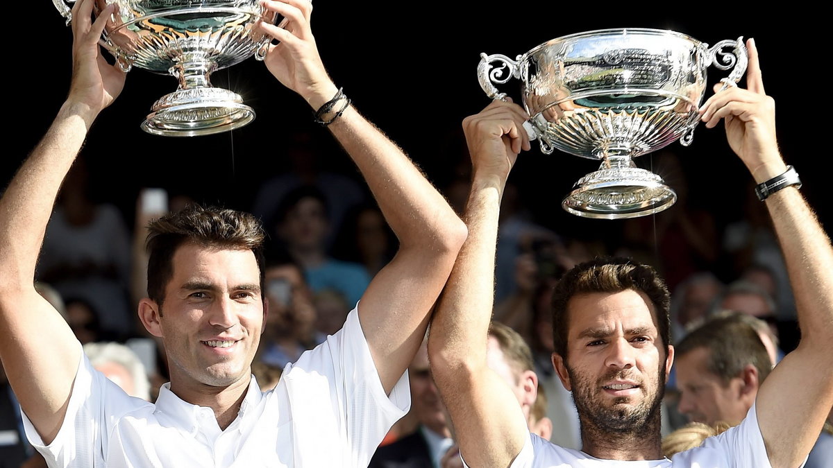 Horia Tecau i Jean-Julien Rojer 