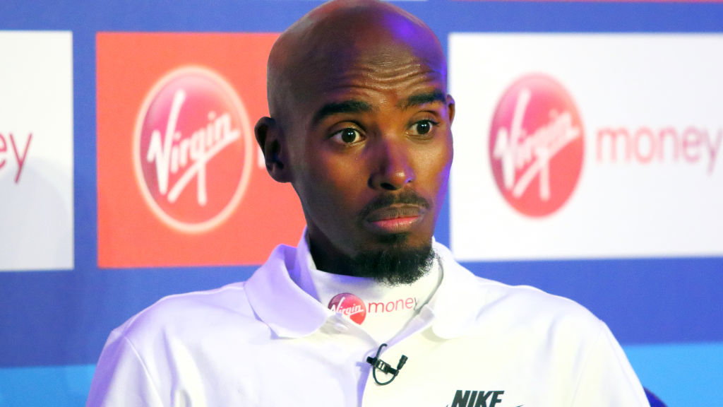 Mo Farah